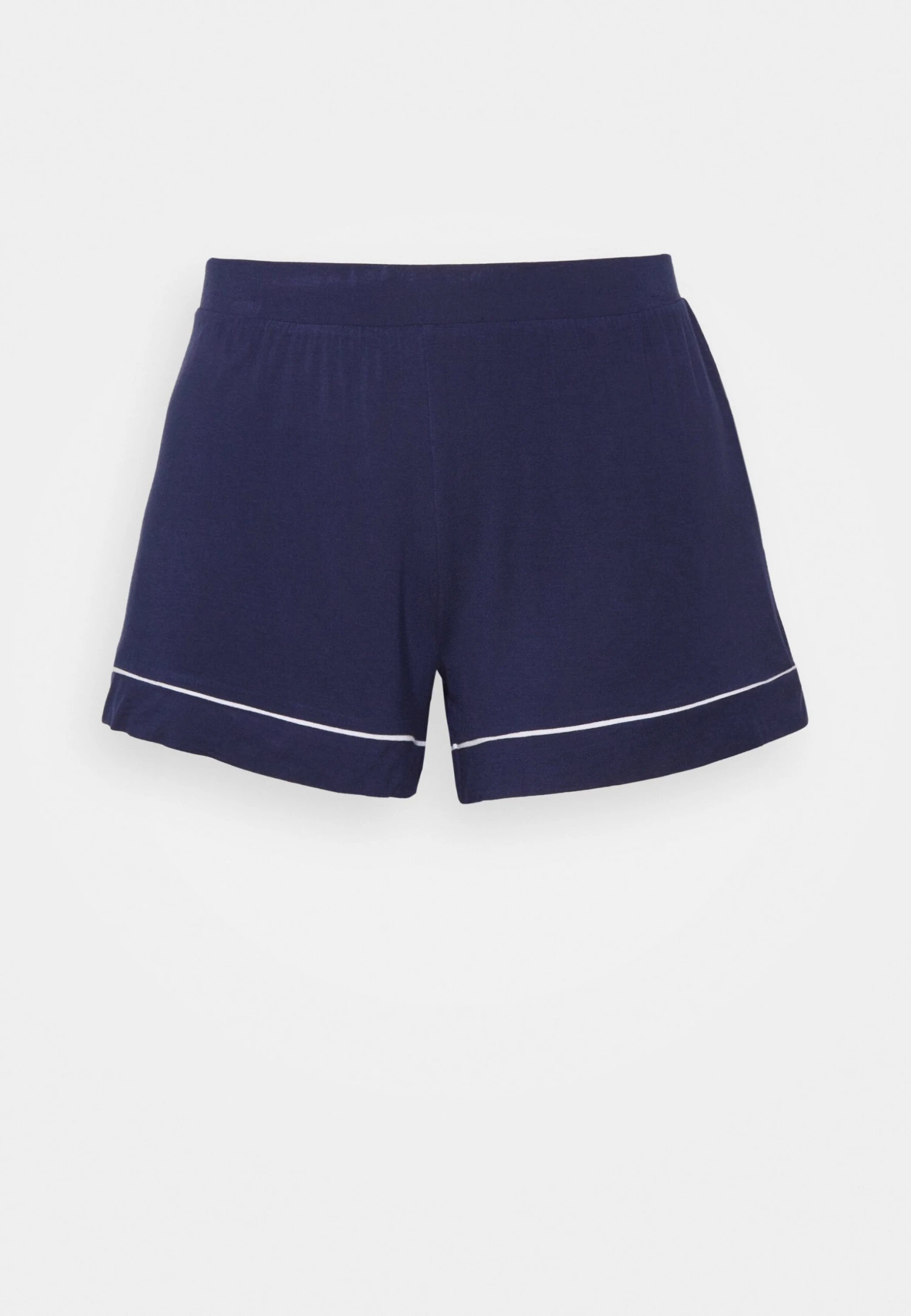 Anna Field Button Through Pj Set- Pyjama - Blue/White 9 Anna Field Button Through Pj Set- Pyjama - Blue/White - Afbeelding 7