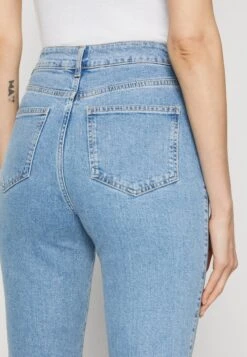 Anna Field Slim Fit Jeans - Light Blue Denim 11 Anna Field Slim Fit Jeans - Light Blue Denim -Anna Field Boutique 52fd6df72832416f8dfe423e17328c30