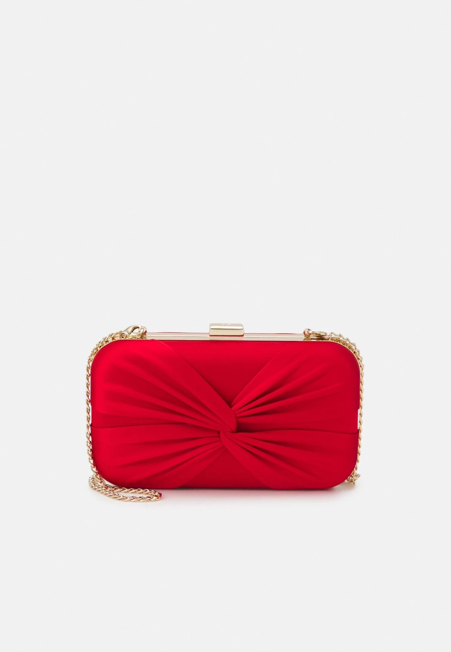 Anna Field Clutch -Red 3 Anna Field Clutch -Red