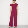 Anna Field Jumpsuit - Purple 2 Anna Field Jumpsuit - Purple -Anna Field Boutique 530e94b6ec6442e2be62c9b839268d93