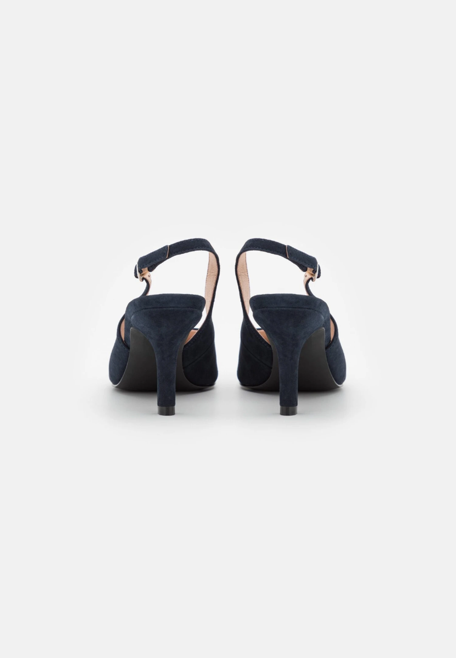 Anna Field Leather - Klassieke Pumps - Dark Blue 6 Anna Field Leather - Klassieke Pumps - Dark Blue - Afbeelding 4