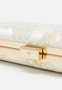 Anna Field Clutch - White -Anna Field Boutique 5371c711ee6d41b3bb997427ceda8291