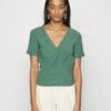 T-Shirt Basic - Dark Green