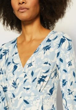 Anna Field Jerseyjurk - Light Blue -Anna Field Boutique 54ca3eb2a16f49cd8a74ad33f899aa8b