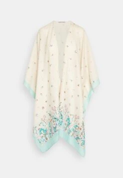 Anna Field Poncho - Yellow -Anna Field Boutique 5522e3e4d31040edac5e0d75394896d1