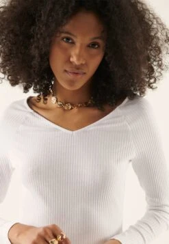 Anna Field 2-Pack - Longsleeve - Black/White 11 Anna Field 2-Pack - Longsleeve - Black/White -Anna Field Boutique 55df5d997e004fb380178f5c8bd3f3c8