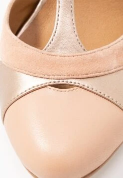 Anna Field Leather High Heels - Hoge Hakken - Light Pink -Anna Field Boutique 55ebf4ded371430491eb80ac64a0b0fb