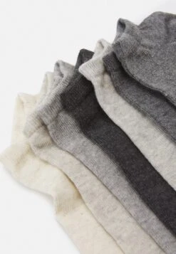 Anna Field 8Pp Sneaker Socks - Sokken - Grey -Anna Field Boutique 56a267d042ac44619c0f20eeac74ae89