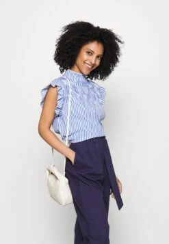 Broek - Dark Blue 11 Broek - Dark Blue -Anna Field Boutique 572040d0d9284edcbe8066c0a0ed9144