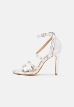 Anna Field Sandalen Met Hoge Hak - Silver -Anna Field Boutique 5850233b01ae41adbb7ff82764245001