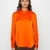 Anna Field Overhemdblouse - Orange -Anna Field Boutique 5919295255ac4715a5695707710bf11b