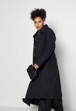 Mantel - Black 12 Mantel - Black -Anna Field Boutique 59cfa87616b14380a4ef8cee339c32fe