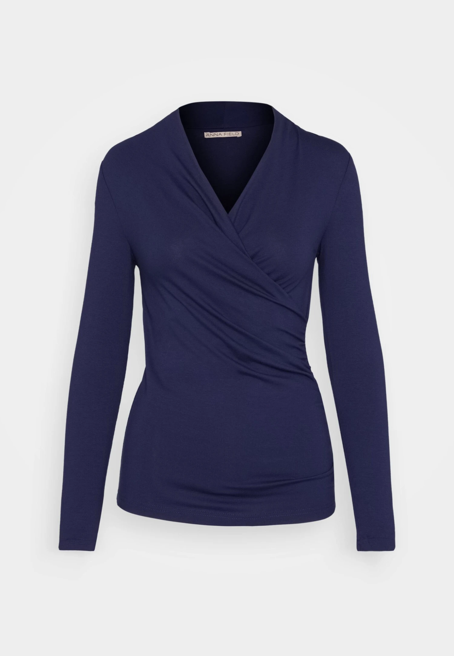 Anna Field Longsleeve - Dark Blue 6 Anna Field Longsleeve - Dark Blue - Afbeelding 5