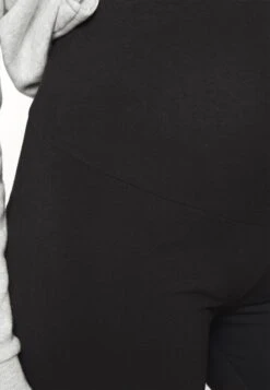 2 Pack - Legging - Black/ Mottled Dark Grey -Anna Field Boutique 5ad480b89220409f983b2fa11ee2eeaf