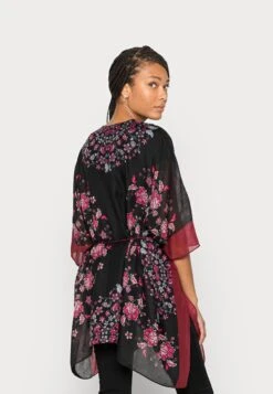 Anna Field Lichte Jas - Black/Blue/Red -Anna Field Boutique 5b2be85cd8394a74b81f0c8c510e8243