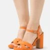 Anna Field Sandalen - Orange 2 Anna Field Sandalen - Orange -Anna Field Boutique 5b9bb58790cc446eb65d2ed210b8a48e