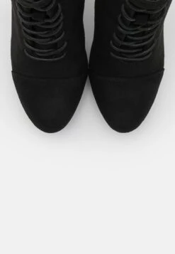 Veterboots - Black -Anna Field Boutique 5d1877a5c2284f108017bb41a585090f