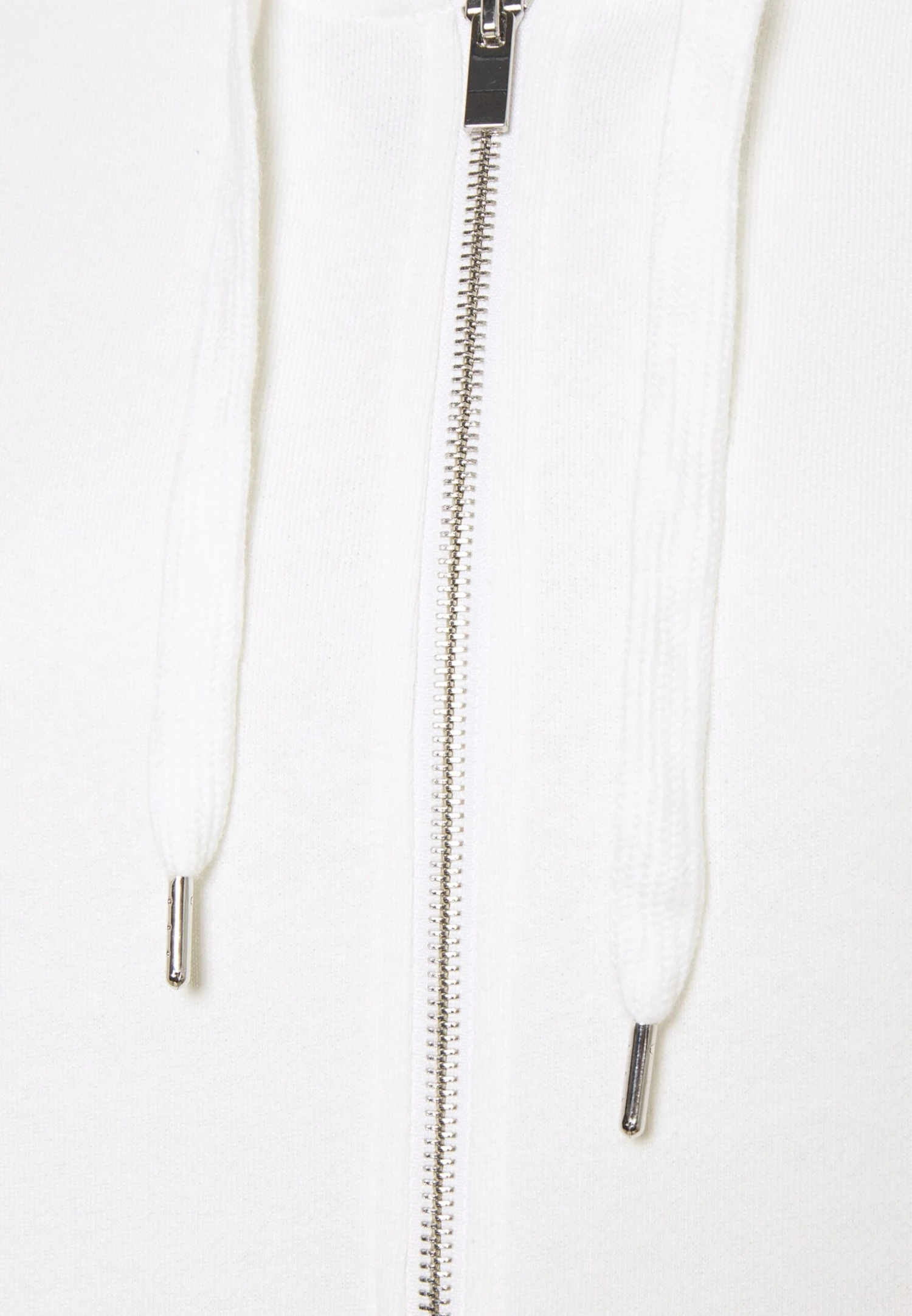 Anna Field Sweater Met Rits - Off-White 5 Anna Field Sweater Met Rits - Off-White - Afbeelding 3