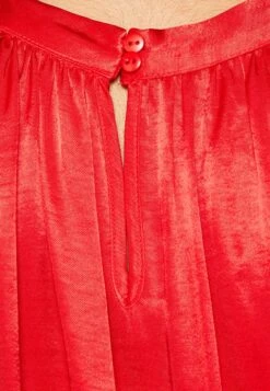 Anna Field Top - Red -Anna Field Boutique 5d456ebcbe1a45428828480397a3a4ed