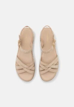 Anna Field Leather - Sandalen Met Sleehak - Beige 13 Anna Field Leather - Sandalen Met Sleehak - Beige -Anna Field Boutique 5e0952d91e154888be76cdfe1f9a1c60