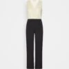 Anna Field Lurex Top - Jumpsuit - Black