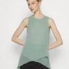 Anna Field Top - Light Green -Anna Field Boutique 5e9c4db52db14da486210315e5556d56