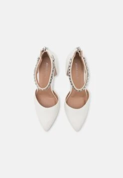 Anna Field Klassieke Pumps - White -Anna Field Boutique 5f1374c1565c49559fedfa15f20b8778