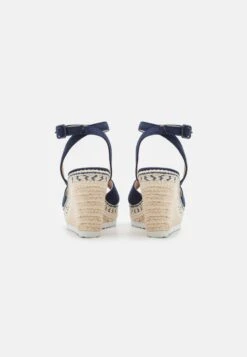 Anna Field Sandalen Met Sleehak - Dark Blue 11 Anna Field Sandalen Met Sleehak - Dark Blue -Anna Field Boutique 5f1c22d4680843bf917f0a5f6ffb6b8d