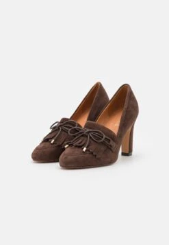 Anna Field Leather - Klassieke Pumps - Dark Brown 10 Anna Field Leather - Klassieke Pumps - Dark Brown -Anna Field Boutique 624ec80c62f649eda3a5c9bc278561b7