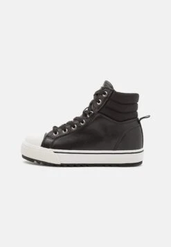 Anna Field Sneakers Hoog - Black -Anna Field Boutique 627a8060b493436ba205b46d90318d5b