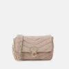 Anna Field Leather - Schoudertas -Taupe -Anna Field Boutique 63c15fc82d944004bf660d9c25379a59