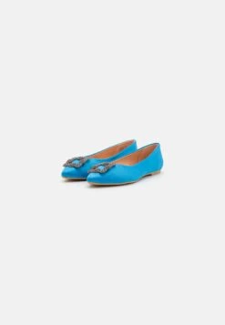 Anna Field Ballerina'S - Blue -Anna Field Boutique 647fea951faf46e1b85bc18185f991a4