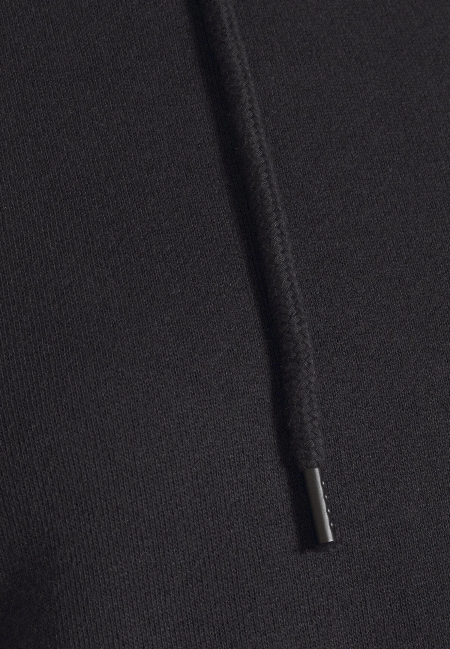 Nursing Hoodie With Slit - Hoodie - Black 5 Nursing Hoodie With Slit - Hoodie - Black - Afbeelding 3