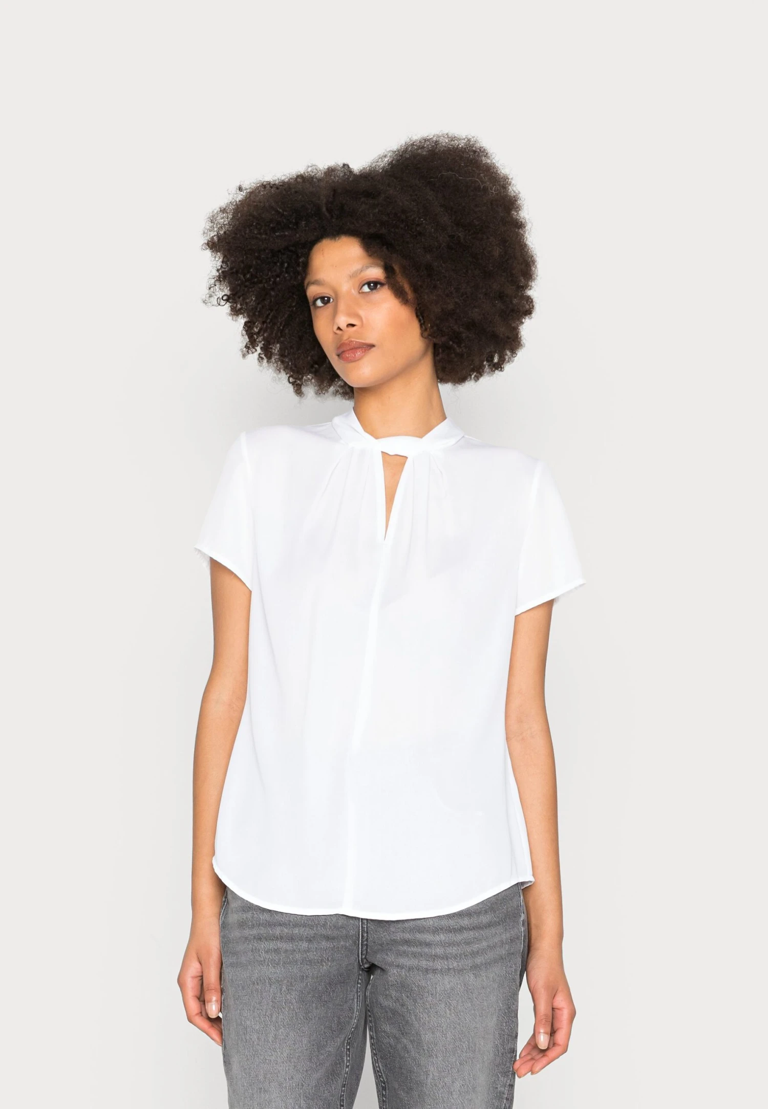 Anna Field Blouse - White 3 Anna Field Blouse - White