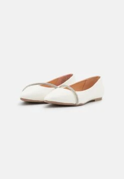 Anna Field Ballerina'S - White 10 Anna Field Ballerina'S - White -Anna Field Boutique 6515d93fd27e4420b4d4698bd5727ae5