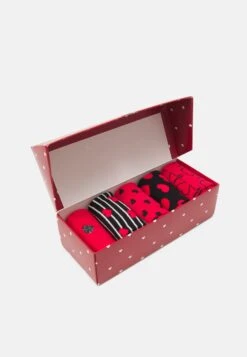 Anna Field 5 Pack - Sokken - Red/Black 6 Anna Field 5 Pack - Sokken - Red/Black -Anna Field Boutique 65514679b60c4b46a2933055478c18cb