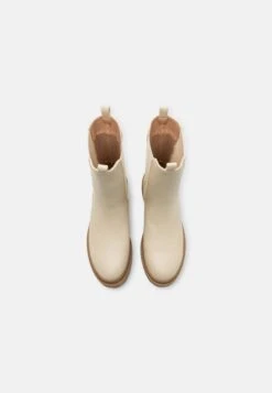 Enkellaarsjes Met Plateauzool - Beige 13 Enkellaarsjes Met Plateauzool - Beige -Anna Field Boutique 656dcb6f0a1845c281ce2bd71d541316