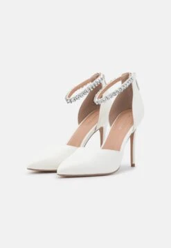 Anna Field Klassieke Pumps - White -Anna Field Boutique 65d72f996f31453b9f1dd1f7679f1603