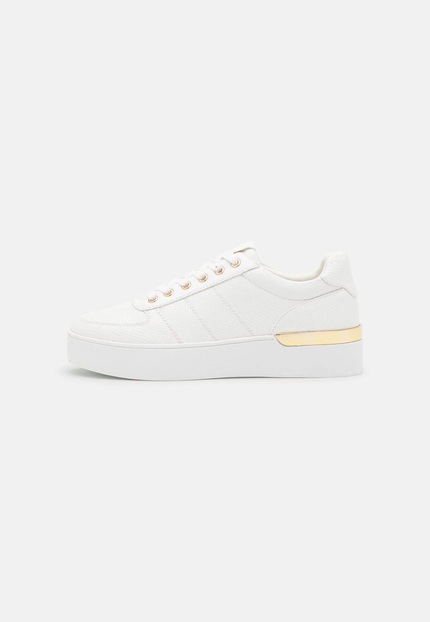 Anna Field Sneakers Laag - White 4 Anna Field Sneakers Laag - White - Afbeelding 2