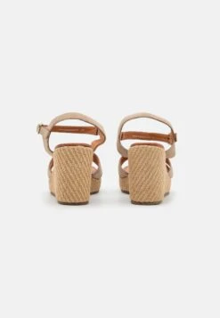 Anna Field Leather - Sandalen Met Hoge Hak - Grey -Anna Field Boutique 665f5615e72c4c8bb018fe44680f58b7