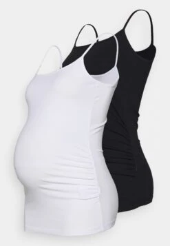 2 Pack - Top - White/Black 14 2 Pack - Top - White/Black -Anna Field Boutique 66fd7135876a4340b0e97a0b59a865cc