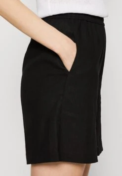 Anna Field Linen Mix - Shorts - Black 13 Anna Field Linen Mix - Shorts - Black -Anna Field Boutique 677d59203b6245768daedc7d2b41d96d