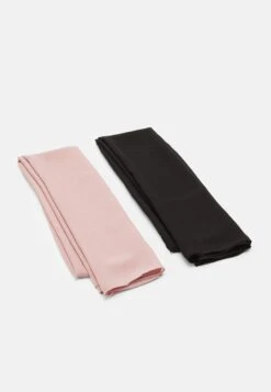 Anna Field 2 Pack - Hoofdbedekking - Black/Pink 10 Anna Field 2 Pack - Hoofdbedekking - Black/Pink -Anna Field Boutique 67fb8d9273e64cbdaafd42fe4804f1dd