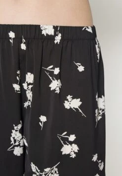 Anna Field Set - Pyjama - Black/Offwhite -Anna Field Boutique 680d4776ce4e4f1ca7d216a1744c0b9a