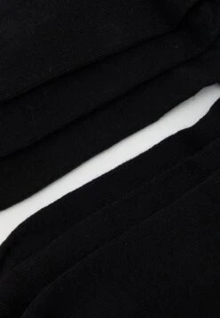 Anna Field 6 Pack Quarter Socks - Sokken - Black -Anna Field Boutique 6928571f1d194b59adc9e66de94c62ea