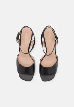Anna Field Leather - Sandalen - Black -Anna Field Boutique 696dc116e89b4cf8a94529dd93b2b27d