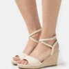 Anna Field Espadrilles - Off-White -Anna Field Boutique 69ee5ca0201f4c5586ddd27513df08b1