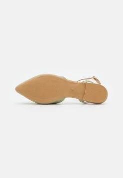 Anna Field Ballerina'S Met Enkelbandjes - Khaki -Anna Field Boutique 6a04ce03b3384f1fbd30e20be598231b