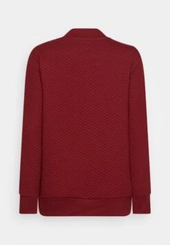Anna Field Sweater Met Rits - Bordeaux -Anna Field Boutique 6a3f8e533df74f86870632eb6cb88716