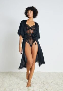 Anna Field Badjas - Black 11 Anna Field Badjas - Black -Anna Field Boutique 6a68b6990b84411cba701994437f86c0